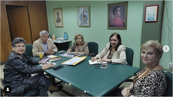 Autoridades rectorales de la Universidad Pedagógica Experimental Libertador (UPEL) cumplen 15 años de gestión