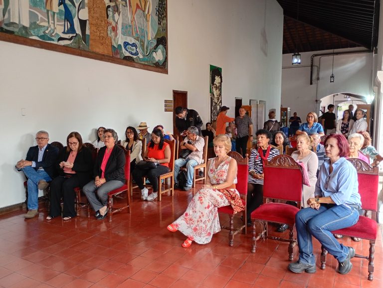 UPEL ofreció recital en homenaje a la mujer