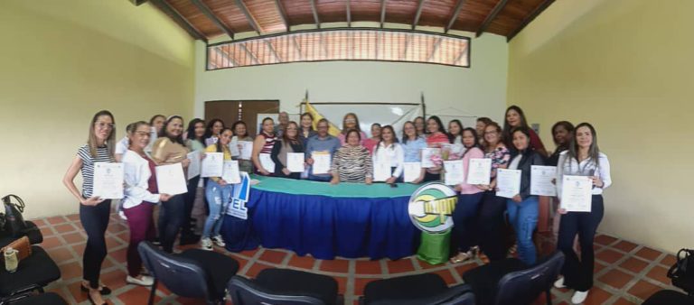 IMPM Barinas certificó a 225 estudiantes de postgrado