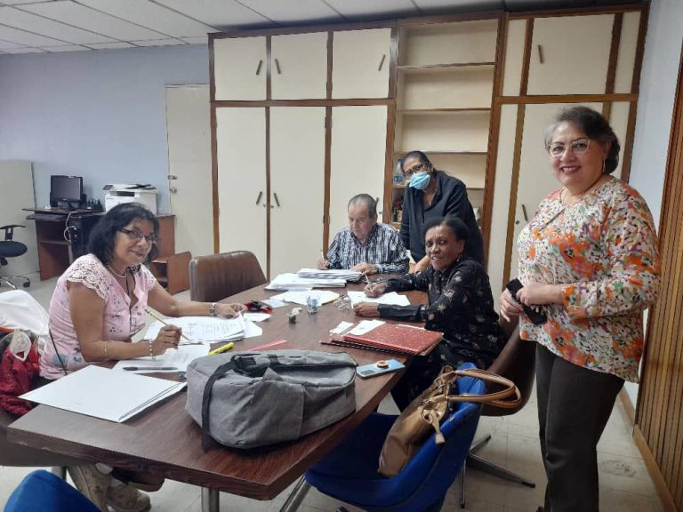 IMPM culminó revisión nacional de expedientes 2025-II